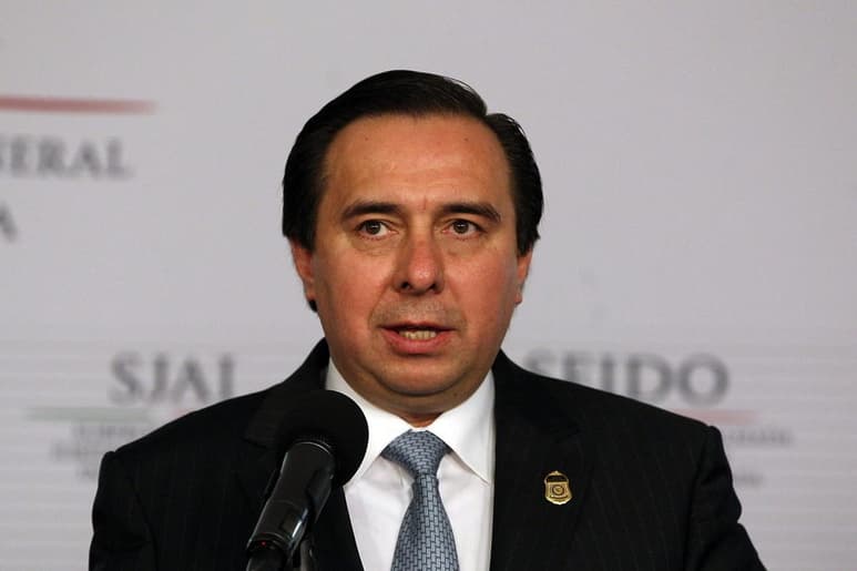 Se emitió una nueva orden de aprehensión contra Tomás Zerón de Lucio por desaparición forzada de personas, tortura y coalición de servidores públicos. (ARCHIVO)