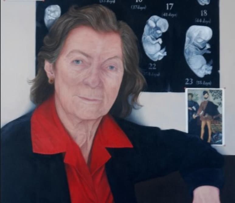 Un día como hoy pero de 1927 nació Anne McLaren, una mujer que fue una figura para la ciencia mundial y la reproducción humana. (Especial) 
