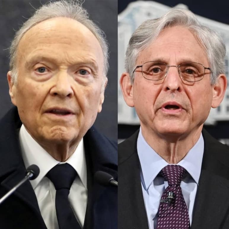 Los fiscales de Estados Unidos, general Merrick B. Garland, y de México, Alejandro Gertz Manero, se comprometieron a mantener la cooperación contra el crimen trasnacional y las drogas, informó hoy el Departamento estadounidense de Justicia.
(ARCHIVO)