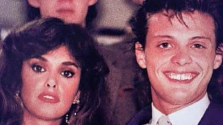 Lucía Méndez asegura que después de haber tenido un breve, pero apasionado romance con Luis Miguel, que el cantante le confesó que ella era “era el amor de su vida”. (ESPECIAL)