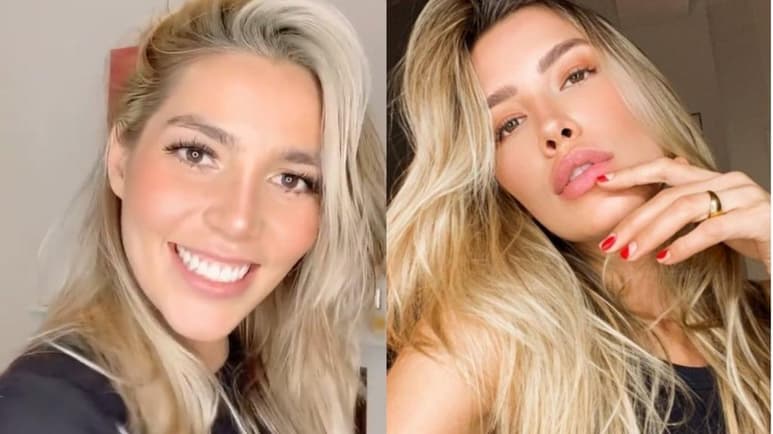 Sin importar que Frida Sofía diga que existe una mala relación entre ambas, Michelle Salas sorprendió al compartir una fotografía donde aparecen juntas. (ESPECIAL)