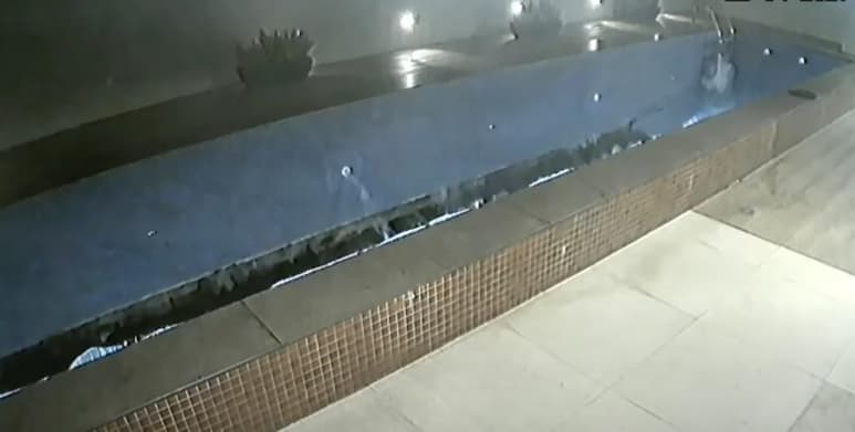 Ninguna persona resultó herida (CAPTURA)
