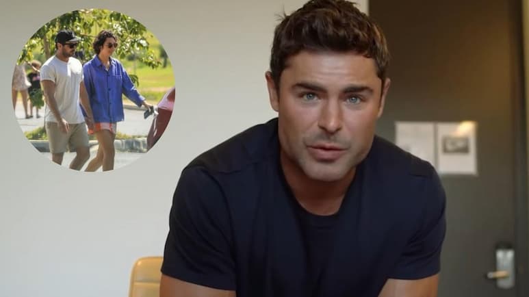Zac Efron habría vuelto a la soltería luego de terminar con Vanessa Valladares a un año de relación. (ESPECIAL)
