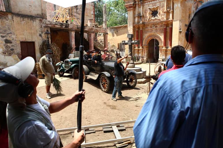 Un conjunto de asociaciones y agentes del gremio cinematográfico mexicano exigieron este martes la aprobación de una nueva Ley de Cinematografía y el Audiovisual de forma 'urgente e impostergable', a pesar de que se oponga una parte del sector privado. (Especial)