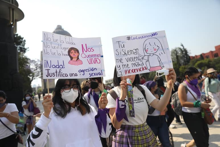 El delito contra intimidad sexual subió de 63 a 95 casos; violencia familiar creció 13.1 %, pasando de 2 mil 207 a 2 mil 496.