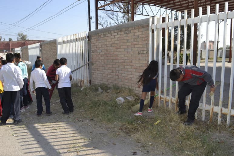 Durante varios días el personal de salud capacitará a los directores de las escuelas sobre las medidas a tomar por el regreso a clases. (EL SIGLO DE TORREÓN) 