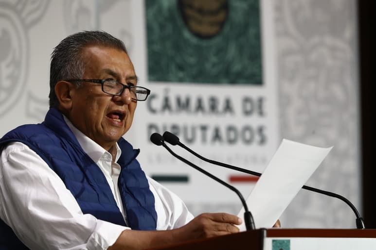 Huerta Corona, de Morena, fue detenido el miércoles pasado y liberado poco después a raíz de la inmunidad de que goza.