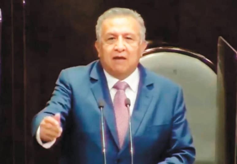 El titular del Ejecutivo federal aseguró que el presidente no establece relaciones de complicidad con nadie, pues su único amo, indicó, es el pueblo de México. (ESPECIAL)
