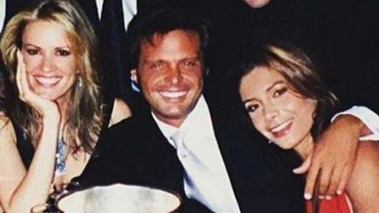 Luego de que en el tercer capítulo de Luis Miguel, la serie se mostrará al personaje de 'Paola Montero', muchos espectadores comenzaron a notar las similitudes entre este y la actriz y cantante Paty Manterola, algo que la exGaribaldi también notó. (ESPECIAL)