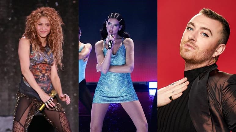 Más de 2,000 compositores y artistas, entre los que se encuentran autores de temas que han interpretado Shakira, Dua Lipa y Sam Smith, han firmado una carta abierta dirigida a las discográficas para reclamar una remuneración más justa. (ESPECIAL)