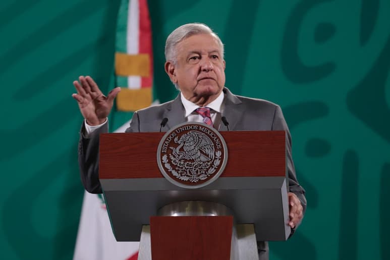 El titular del Ejecutivo federal señaló que fue un exterminio y un genocidio lo que se llevó a cabo contra los pueblos maya y yaqui. (ARCHIVO)