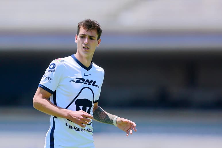 Un día antes de enfrentar al América este domingo, los Pumas sabrán si aspiran a la repesca de la Liguilla o no. (JAM MEDIA)