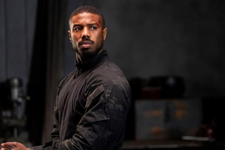 El poder de Michael B. Jordan en la pantalla ha adoptado muchas formas. Su fuerza de peso pesado en “Creed” (“Creed: Corazón de campeón”). (Especial)