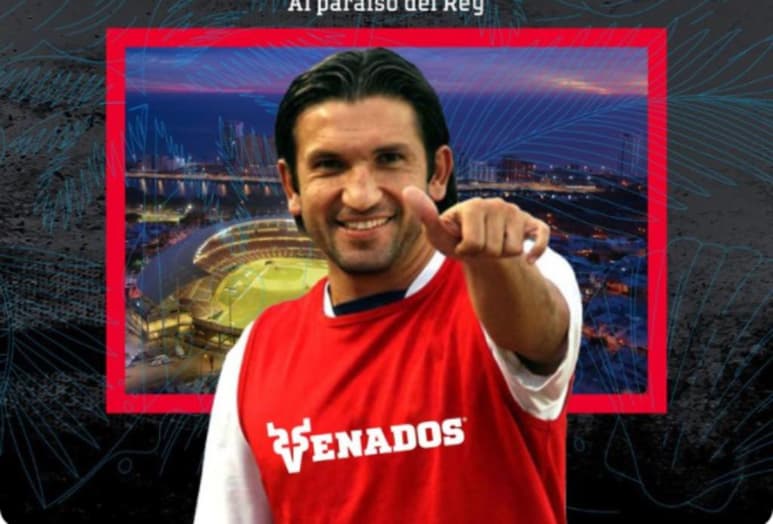 El exfutbolista mexicano, Francisco “Kikín” Fonseca, pareciera darle un nuevo rumbo a su carrera, pues los Venados de Mazatlán de la Liga Mexicana del Pacífico anunciaron al también comentarista deportivo como su nuevo “fichaje” para la temporada 2021.