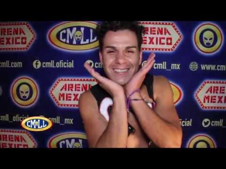 La Arena Coliseo de Tony Arellano continúa con su exitosa temporada de lucha libre profesional y este 29 de abril presentará otro “Jueves Nice” de auténtico lujo, con la presencia del sensacional exótico Dulce Gardenia, estelar del Consejo Mundial de Lucha Libre (CMLL). (ESPECIAL)