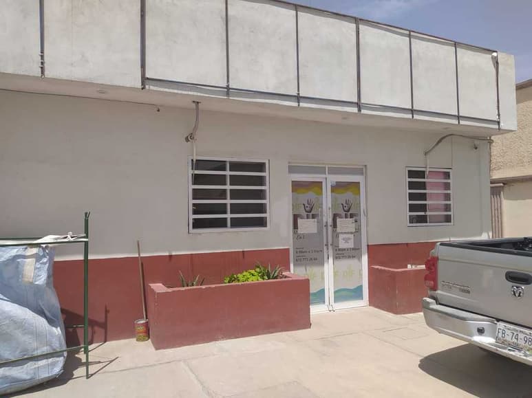 Los dibujos pueden entregarse en la caseta de la DSPM, en la plaza Niños Héroes o en las instalaciones de DIF Madero. (EL SIGLO DE TORREÓN)