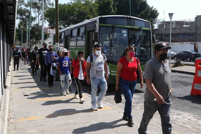 Una de las lecciones más importantes que ha dejado la pandemia es que el transporte público no es fuente de contagio.