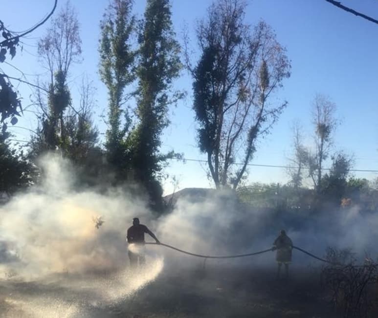 Hay 95 brigadas activas que buscan controlar los siniestros que se registran debido a la sequía. (EL SIGLO DE TORREÓN)