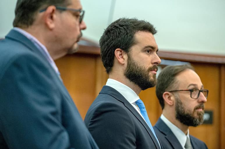 Accidente. Pablo Lyle ha enfrentado un largo caso desde los hechos ocurridos el 31 de marzo del año 2019.