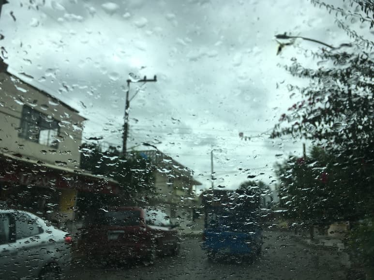 La decimocuarta tormenta invernal afecta con temperaturas de frías a frescas al noroeste del territorio nacional. (ARCHIVO)