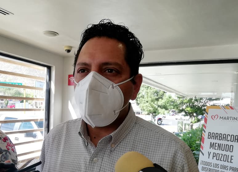 Muñoz de León aseguró que todas las inquietudes externadas por los representantes sindicales serán atendidas por el gobernador.