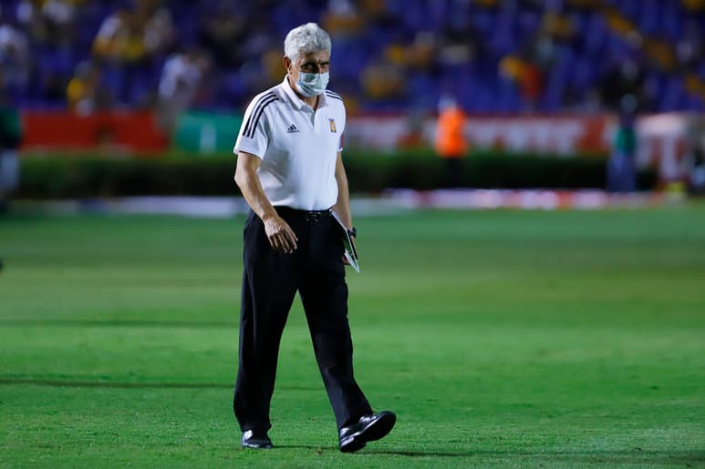 Ricardo Ferretti logró cinco títulos de Liga MX con Tigres. (JAM MEDIA)