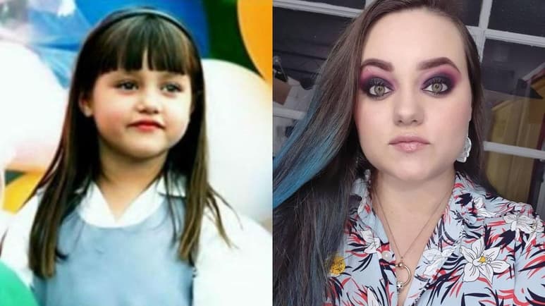 Hace 22 años, la actriz Andrea Lagunes se robó la atención de la audiencia mexicana con su protagónico en la telenovela infantil, Gotita de Amor. (ESPECIAL)