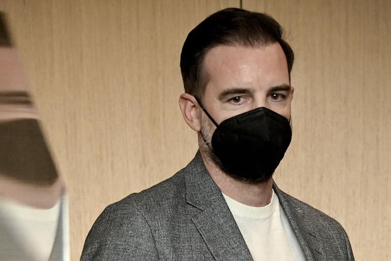  El exinternacional alemán y exjugador del Real Madrid Christoph Metzelder fue condenado este jueves a diez meses de libertad vigilada, tras haberse confesado culpable de posesión de pornografía infantil y de haber compartido estos contenidos por WhatsApp. (EFE)
