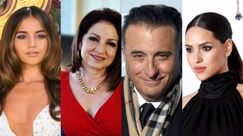 La actriz de origen peruano Isabela Merced acompañará a Gloria Estefan, Andy García y Adria Arjona en la versión latina de la comedia Father of the Bride, que están preparando Warner Bros. y el director mexicano Gaz Alazraki. (ESPECIAL)