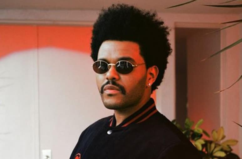 The Weeknd fue desairado por los Grammy, pero es el máximo nominado a los Premios Billboard de la Música 2021. (ESPECIAL)