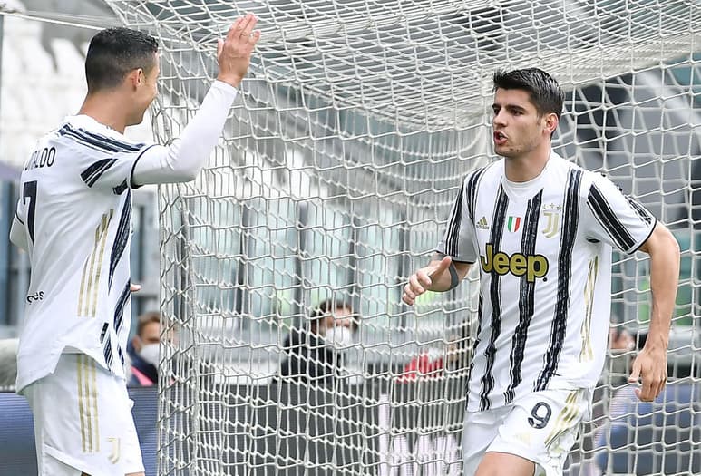 La final de la Copa Italia entre el Atalanta y el Juventus Turín, prevista el próximo 19 de mayo en el Mapei Stadium de Reggio Emilia (norte), se disputará con unos 4,700 aficionados en las gradas, después de que el Gobierno diera el visto bueno para la apertura de un 20 % del aforo del estadio. (ARCHIVO)