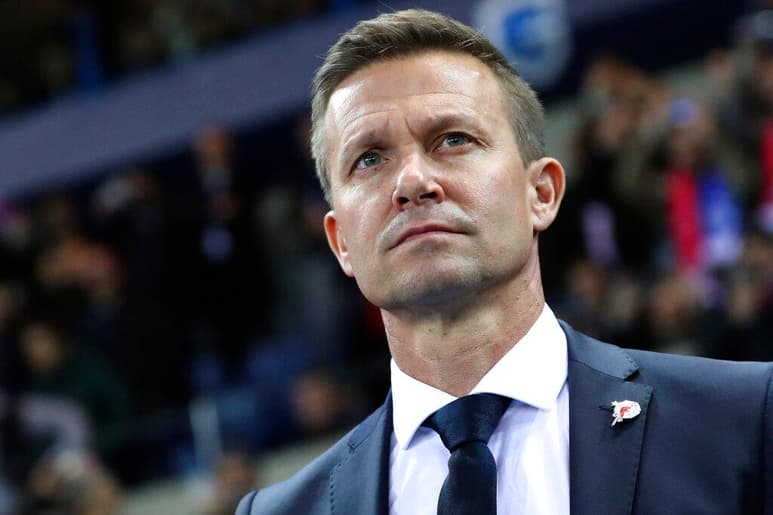 El técnico estadounidense Jesse Marsch dirigirá al club alemán Leipzig a partir de la próxima temporada.
(AP)