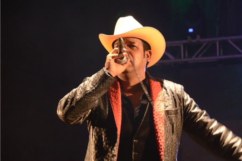 Marco Flores y la Banda Jerez se preparan para regresar a la Comarca Lagunera. (Especial)