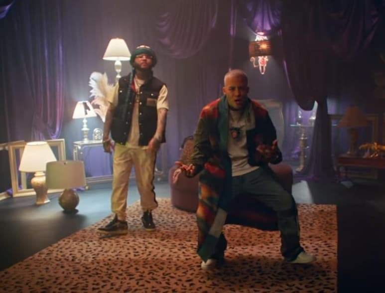 Los artistas puertorriqueños Nio García y Farruko se unieron en “Sin Panty”, tema disponible desde este jueves en todas las plataformas digitales y acompañado de un video musical disponible en la plataforma de YouTube. (YouTube)