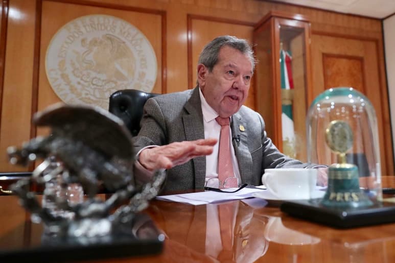 Este Frente, expuso el diputado, acudirá al Poder Judicial como Amicus Curae.