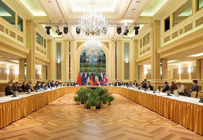 Tras su salida del acuerdo en 2018, Estados Unidos introdujo nuevas sanciones contra Irán. (ARCHIVO)