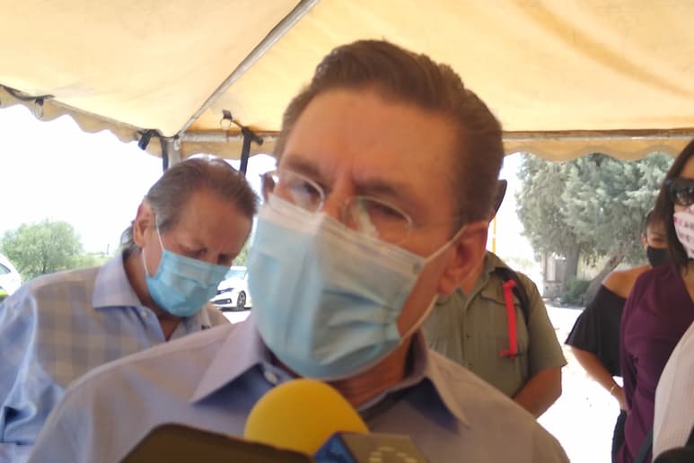 El gobernador de Durango consideró que el INE es una insticución a la que se le debe apoyar.