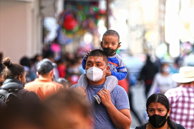 En Coahuila se registró casi un contagio diario en niños. (ARCHIVO)