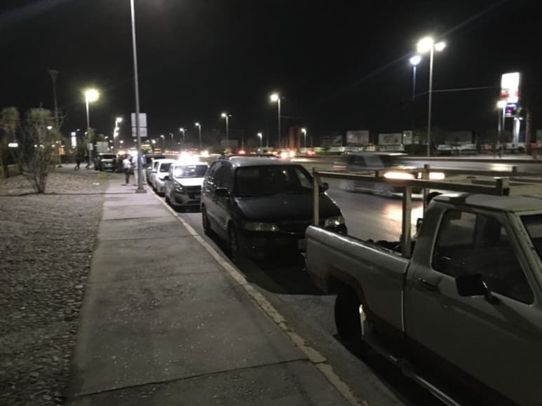 Las fechas de vacunación se asignaron de acuerdo al orden en que se fue aplicando la primera dosis.