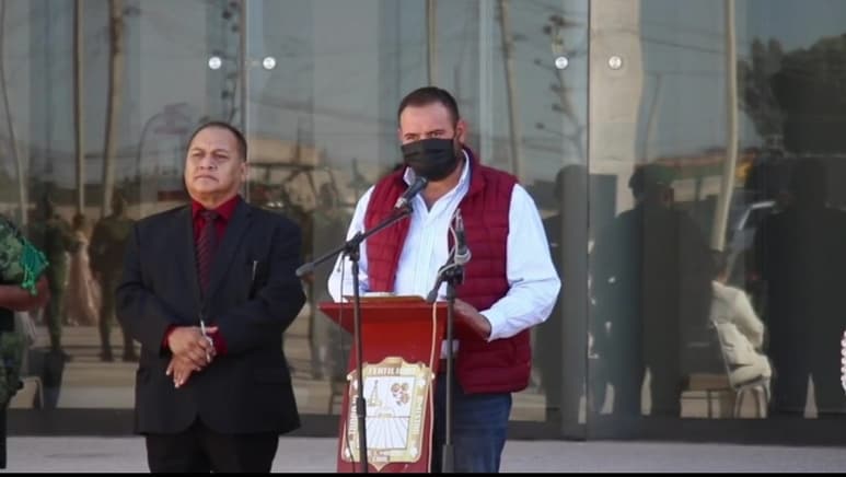 Según la encuesta de la consultora Mitofsky, el alcalde de Madero se ubica en la sexta posición, con un 69.4 de calificación. (EL SIGLO DE TORREÓN)
