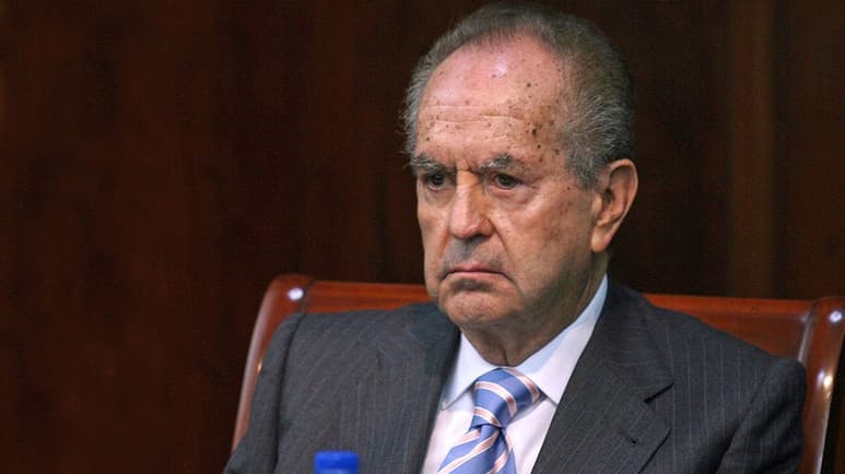 Baillères González, de 89 años, es el cuarto hombre más rico de México; su fortuna se estimó en 9 mil 230 millones de dólares. (EL SIGLO DE TORREÓN)