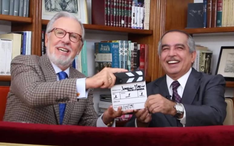 A partir de este viernes y cada viernes, este nuevo programa será transmitido en todas las plataformas de López-Dóriga Digital, tales como YouTube, Facebook e Instagram.
(ESPECIAL)