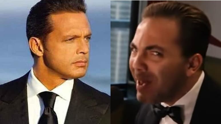 Luego de que se desatara una polémica tras el tercer capítulo de Luis Miguel, la serie en donde se aborda el tema del distanciamiento entre el intérprete de La incondicional y Cristian Castro, en redes sociales salió a relucir un video en el que el hijo de Verónica Castro canta uno de los éxitos de 'El sol'. (ESPECIAL)
