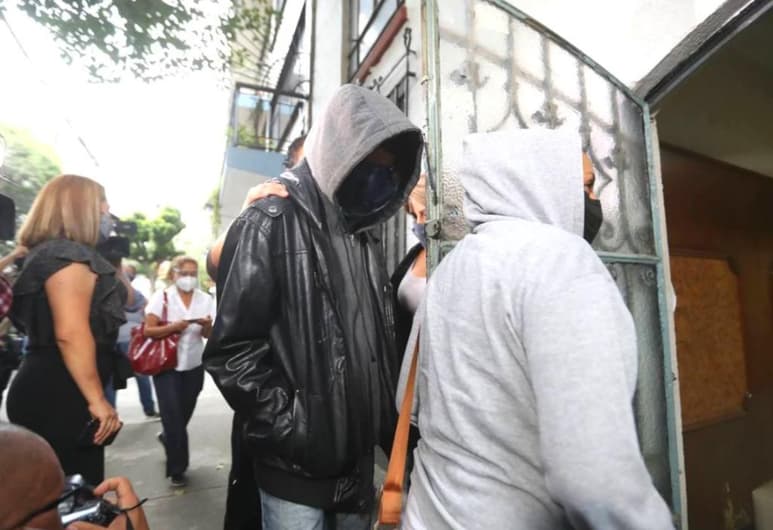 El menor de 15 años presuntamente agredido por el diputado de Morena, Saúl Huerta, sí presenta rasgos de abuso sexual y fue intoxicado con etanol. (ESPECIAL)