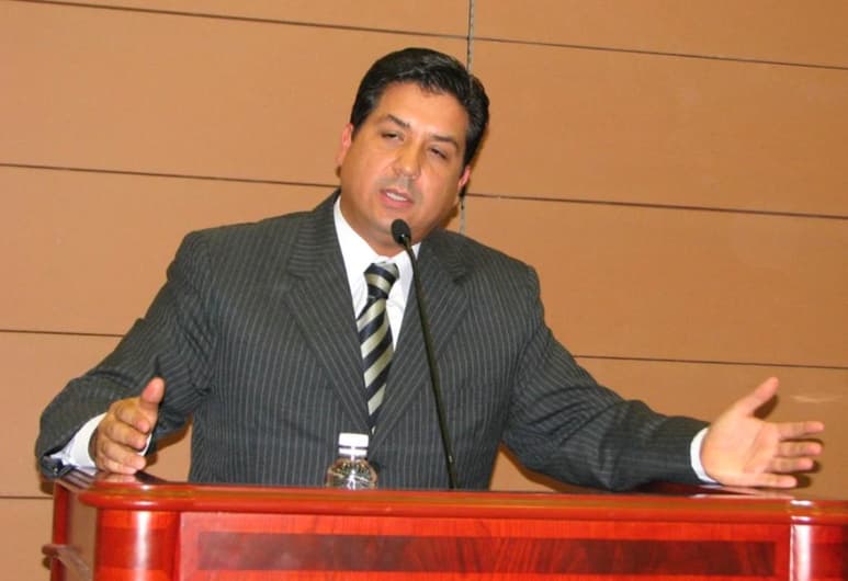 Señaló que se han incluido delitos que desacreditan la imagen del gobernador, pero sobretodo, que no se trata de la acusación. (ARCHIVO)