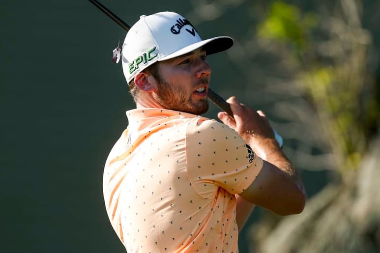Sam Burns tuvo una excelente segunda ronda (-8) para empatar en el liderato del Valspar Championship con Keegan Bradley.