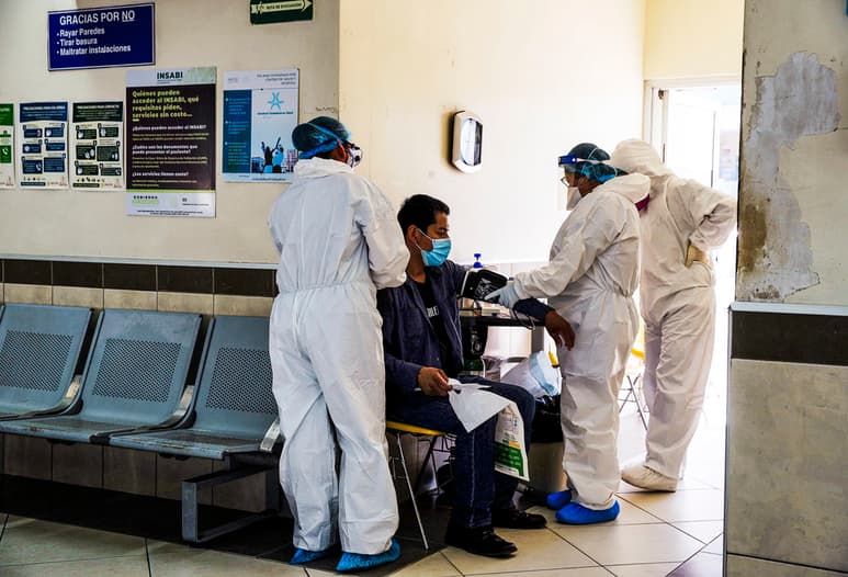 Se reportan más de 3 mil contagios en dos meses en el estado de Coahuila.