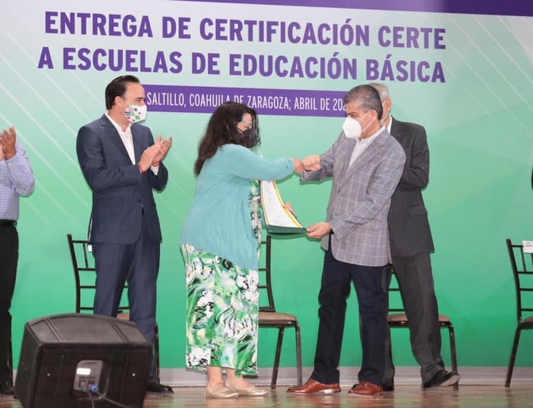 Se iniciaron con recorridos por las escuelas para revisar las condiciones en que se encuentran.