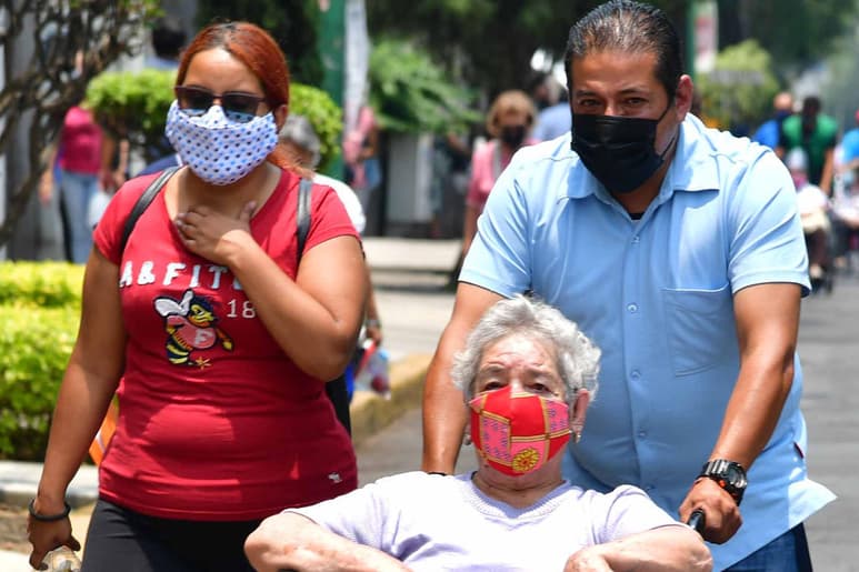 Al día de hoy, se contabilizan en total 70,126 casos, incluidos 6,154 decesos.
(ARCHIVO)