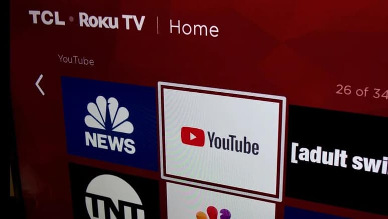 La disputa se dio entre las negociaciones entre Roku y Alphabet (ESPECIAL) 